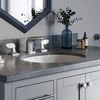 Swiss Madison SM-UM629 Plaisir 16.5 Oval Under-Mount Bathroom Sink
