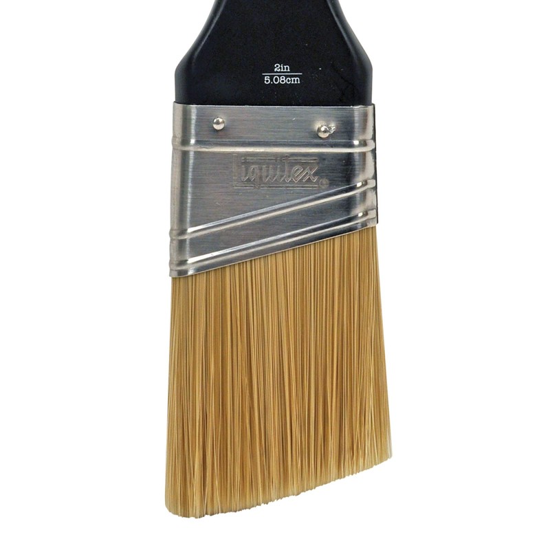 Liquitex Professional Freestyle Large Scale Brush, Universal Angle 2-inch