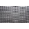 McNICHOLS 1/16 HOLES --20 GAUGE 304 STAINLESS PERFORATED SHEET --11-1/2"