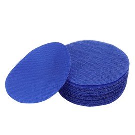 Sscon 20Pcs 4Inch Carpet Stickers Standing Dot Spots Game Floor Markers Dark Blue