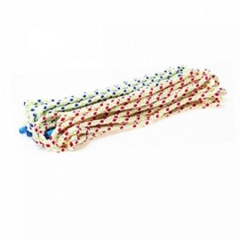 Kim Su-yeol Cotton Double Dutch Jump Rope 4.2m (K-459)