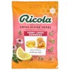 Ricola HoneyLemon with Echinacea Cough Suppressant Throat Drops, 19 Count