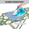 Extra Thick Ironing Board Cover and Pad, 15x54 Ironing Board