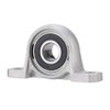Alloy Bearing Block - KP001Pillow Block Bearing 12mm Flange Bore