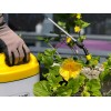 Rl Flomaster Pumpless Battery Powered Sprayer, Translucent
