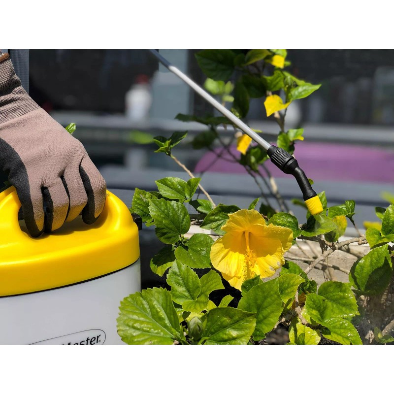 Rl Flomaster Pumpless Battery Powered Sprayer, Translucent