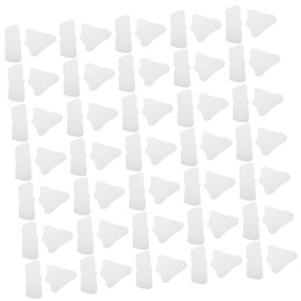 WOONEKY Flexible Skin Care Patch 160pcs Blackhead Extraction Strips Lightweight Fabric for Nose