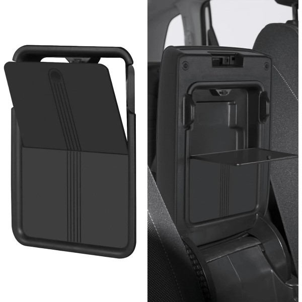 Unbranded Fit For 2023-2024 Honda CR-V Hidden Storage Box Center