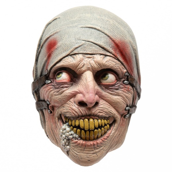 Deja Boo Insomniac Mask - Premium Halloween Prop Mask -