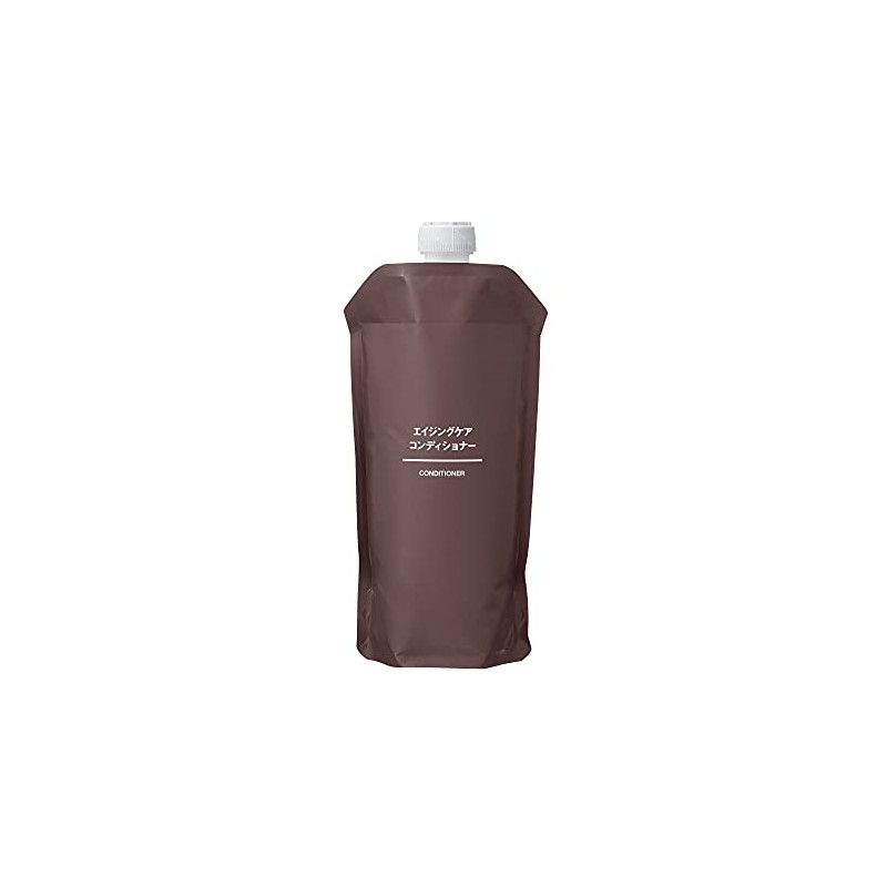 MUJI 44294192 Aging Care Conditioner, 12.6 oz (340 g)