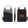 Viperade VE8 Tool Bag Slim EDC Tool Organiser Nylon EDC
