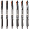 Shulaner 6 Pack 4 Colour Multicolour Pen and Mechanical Pencil
