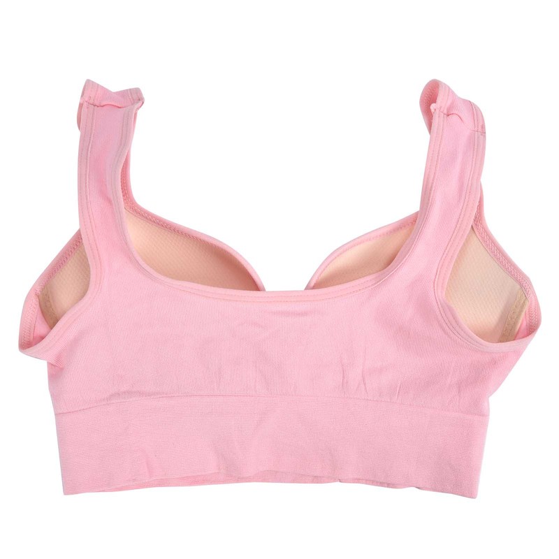 Women's Comfy Support Bra Full Coverage Wireless Sleeping Bra Maternity