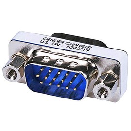 Monoprice HD15(HD VGA/SVGA) M/M, Mini Gender Changer