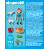 Playmobil 4765 Figure Set - Shepherdess with Sheep