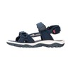 Trollkids Kids Oslofjord Sandal, Dark Navy, 34 UK