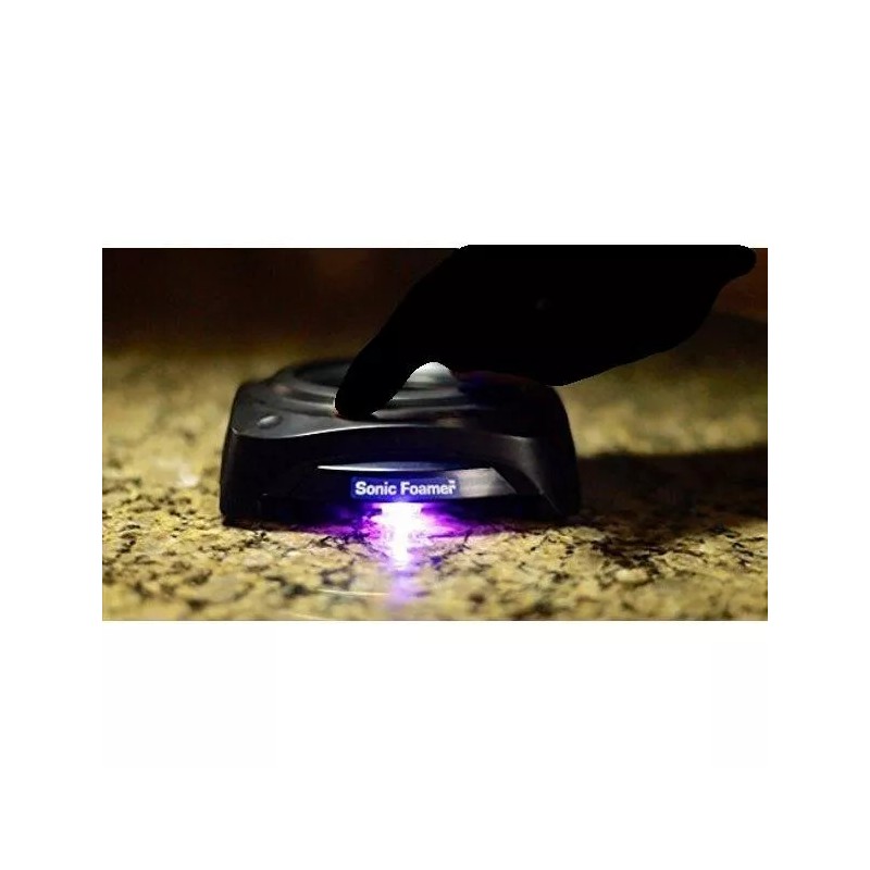 Sonic Foamer Beer Aerator - Sonic Foamer Uses Sound Waves