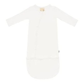 KYTE BABY Bundlers - Vestidos unisex para bebé hechos de material de rayón de bambú suave, Beige, 3-6 Meses