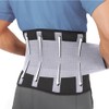 The Restored Back Brace for Lower Back Support - Adjustable