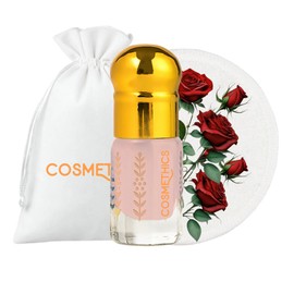 Cosm'Ethics® Musk Tahara Flavoured 3ml for Postmenstruation Cleansing for a Feeling of Freshness and Comfort (Pink)