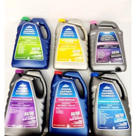 Peak Antifreeze + Coolant European Vehicles BLUE Peak - LOCAL PICKUP ONLY