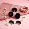 2 Pcs Women's Hair Styling Accessories - Soft Foam Hair