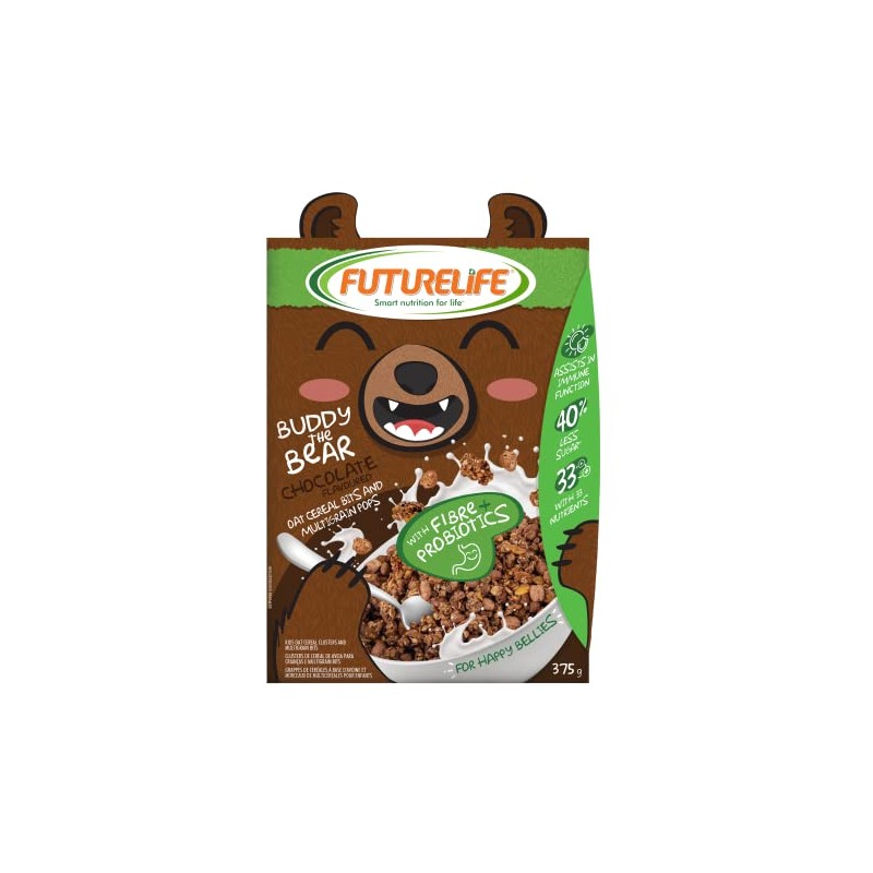 FUTURELIFE Oat Cereal Bits & Multigrain Pops | Kids Cereal