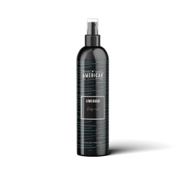 American Shaving Co. Limerush Body Mist For Men 8 oz, Made in USA, Quick Absorption, Quality Potent Ingredients, Long-Lasting, Non-GMO, GMP Certified, Cruelty-Free Products
