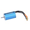 Brushless Motor, Blue Metal 4 Pole 12 Slot 2845 High
