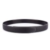 Vatee's Women's/Men's Real Leather Replacement Belt Strap No Buckle 38mm