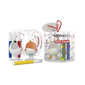 Siliconezone Egg Chairs for Kids