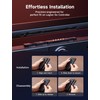 JSAUX Handle Strap Kit for Legion Go, 3-Piece Set (Handle