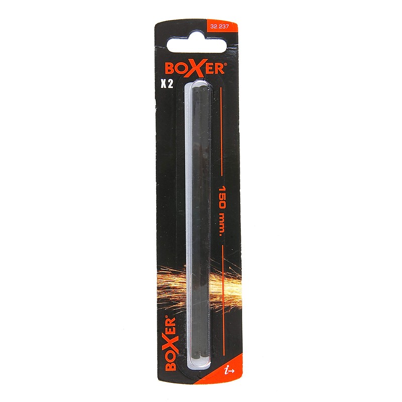 Boxer® Hacksaw Blade 150 mm Pack of 2