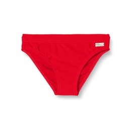 Haute Pression Boys Swim Briefs, red