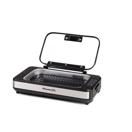 PowerXL Smokeless Grill Elite, AirFlow Technology, Smoke Capture Fan