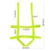 Bucket Sling Lifting for 5 Gallon Bucket Green，Multifunctional Handling Sling，Webbing