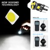WINETIS 6000K Interior LED Bulbs Kit Package Replacement for Toyota