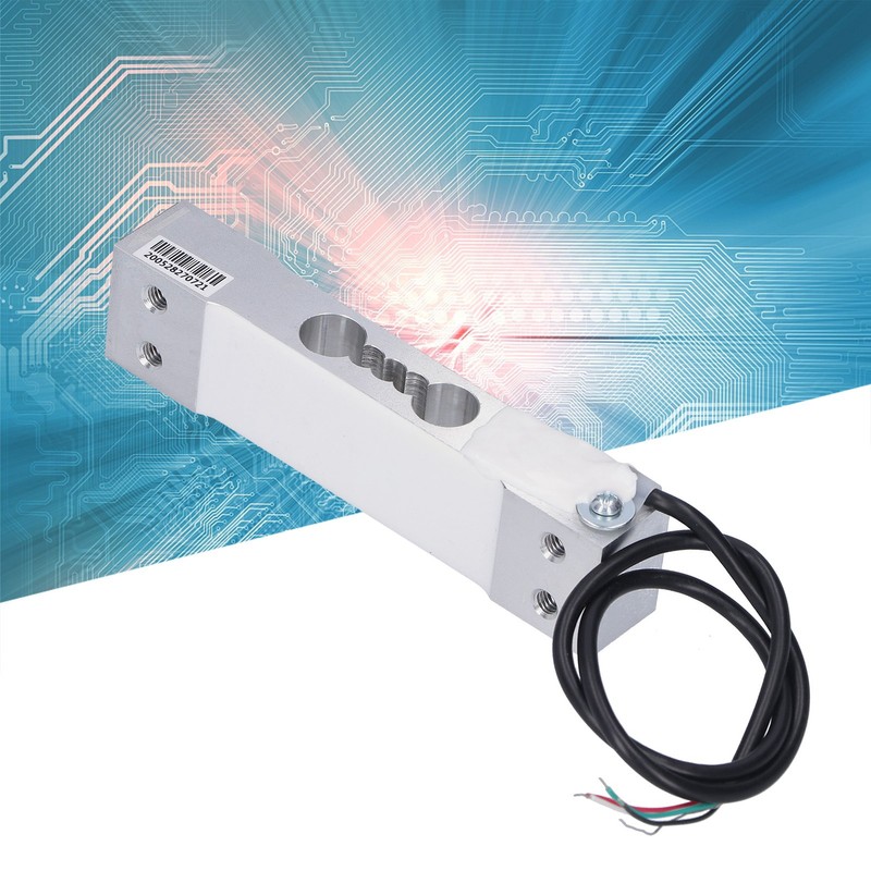 Load Cell Sensor with Cable Measuring Weight Pressure Single Point