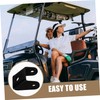 NOLITOY Golf Cart Upper Clevis with Easy Installation Durable Weather