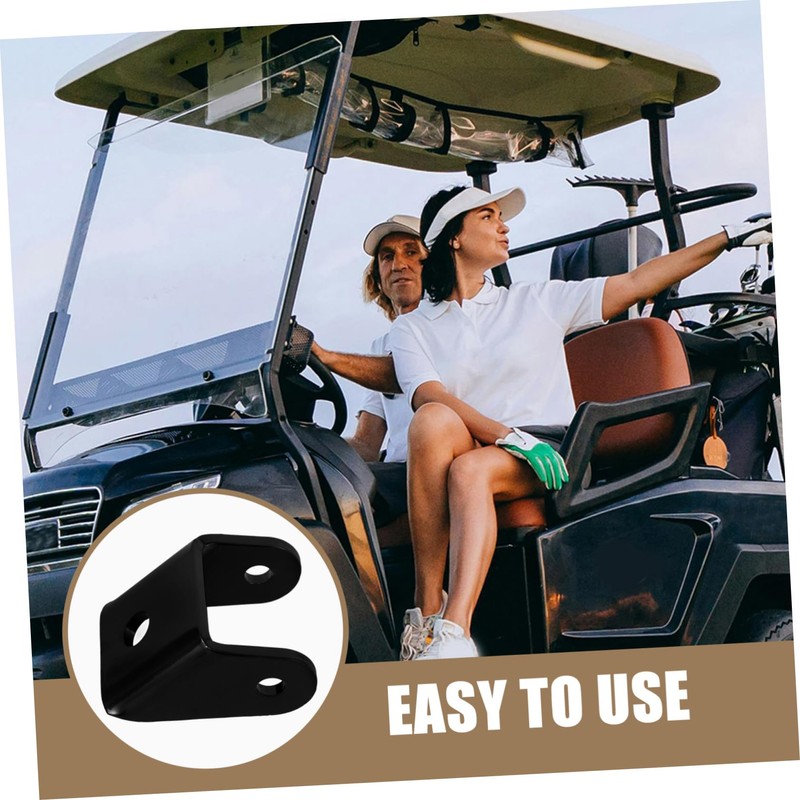 NOLITOY Golf Cart Upper Clevis with Easy Installation Durable Weather