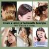 FIRSTPELLA Juego De Peines Para El Cabello Profesional De 14