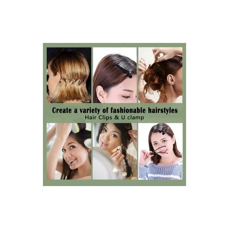 FIRSTPELLA Juego De Peines Para El Cabello Profesional De 14