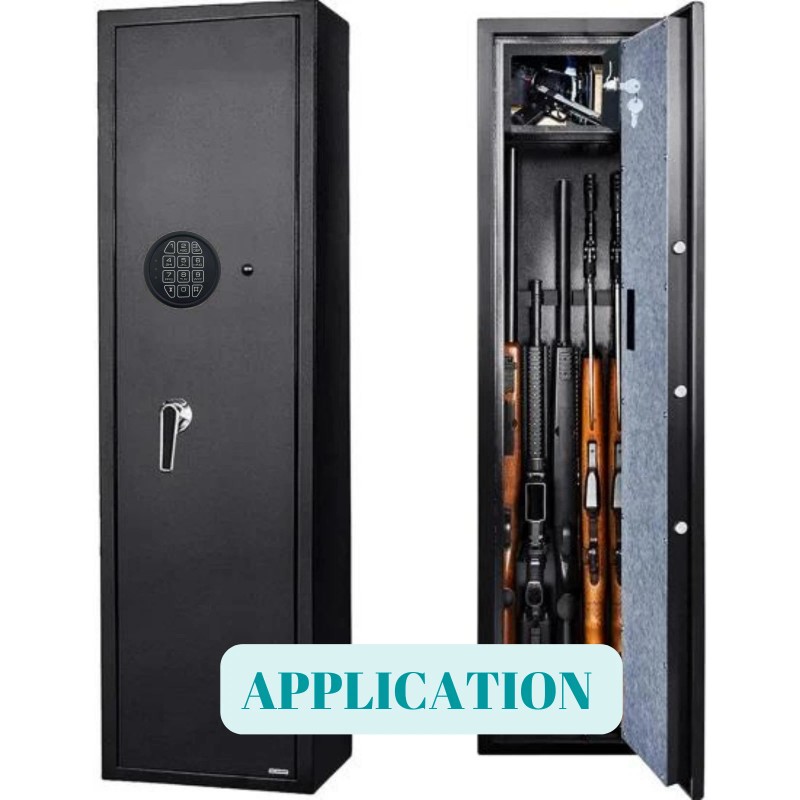 WAH LIN PARTS Stack-On Safe Lock Electronic Digital Safe Lock