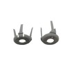 ZWLLKJGS Replacement Mini 4 Pro Shock Absorption Gimbal Camera Rubber