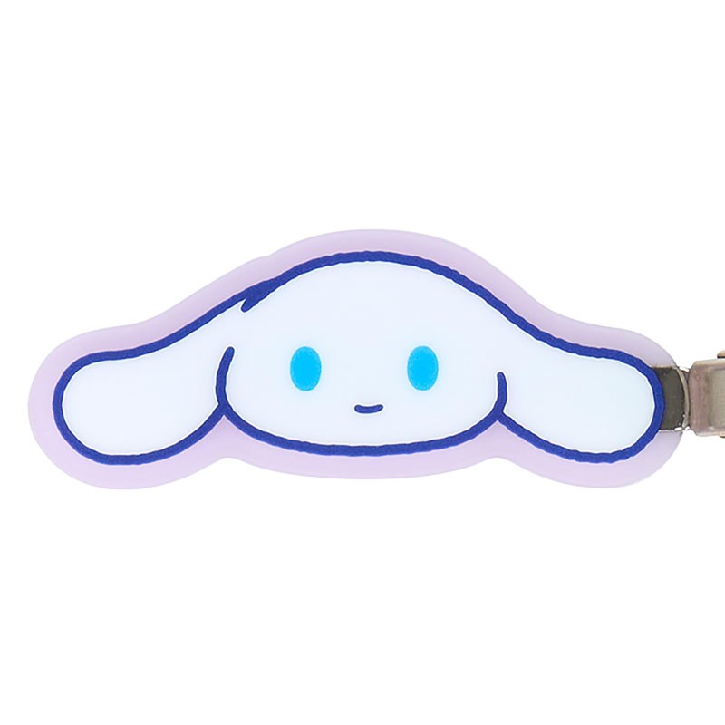 Sanrio 297399 Bangs Clip, I.Cinnamoroll, Personal Goods, Acrylic Steel, Right