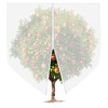 Large Fruit Tree Netting, Cookmaster 10x10Ft Insect Bird Barrier Netting
