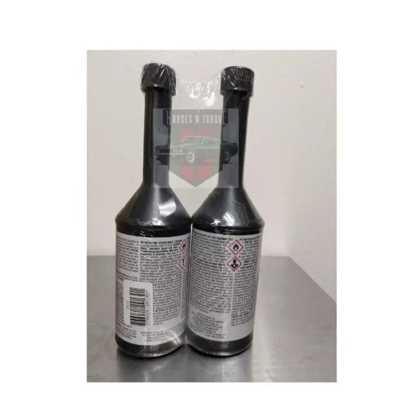 BG 44k Ethanol Fuel System Cleaner Drier & CF5