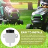 067-8090-00 Hydraulic Fluid Expansion Tank Replacement For Bad Boy Lawn