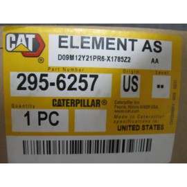 Cat Caterpillar 295-6257 Hydraulic Filter