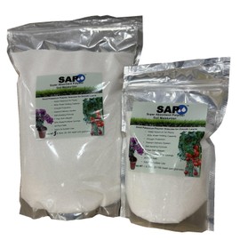 Soil Moist SAP Super Absorbent Polymer Water-Storing Crystal Gel (5 pounds)